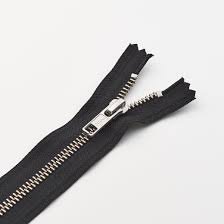 Metal Zippers